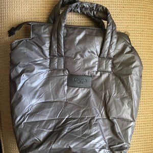 Camomilla Love Soft Grey Foldable Bag